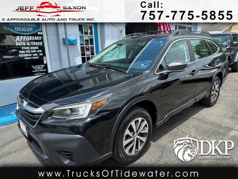 2021 Subaru Outback Base