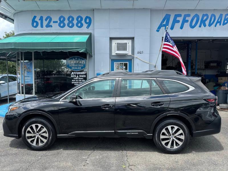 Subaru Outback Base 2021