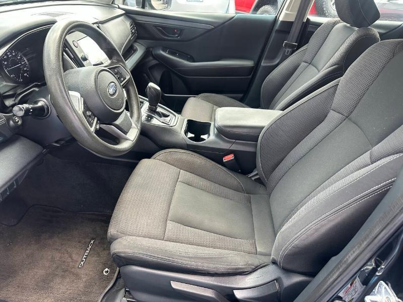 Subaru Outback Base 2021