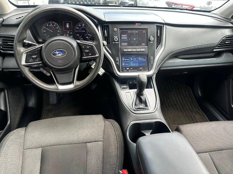 Subaru Outback Base 2021