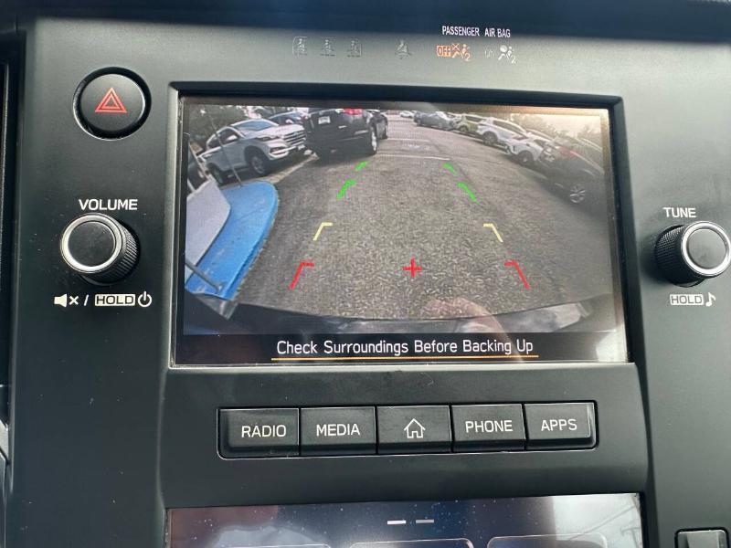 Subaru Outback Base 2021
