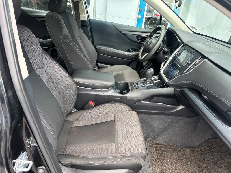 Subaru Outback Base 2021