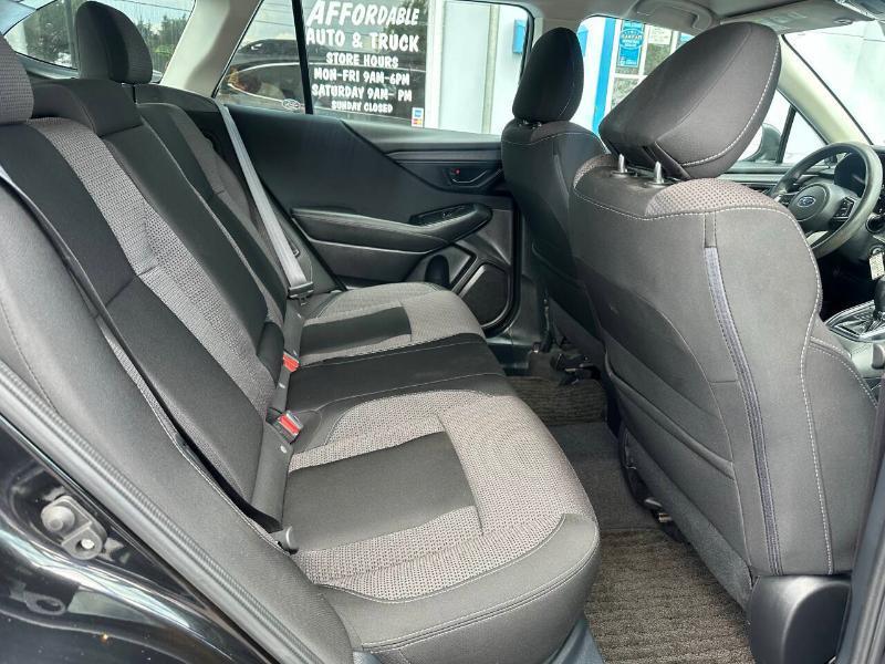 Subaru Outback Base 2021