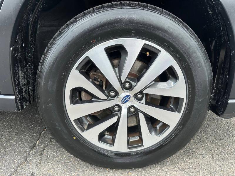 Subaru Outback Base 2021
