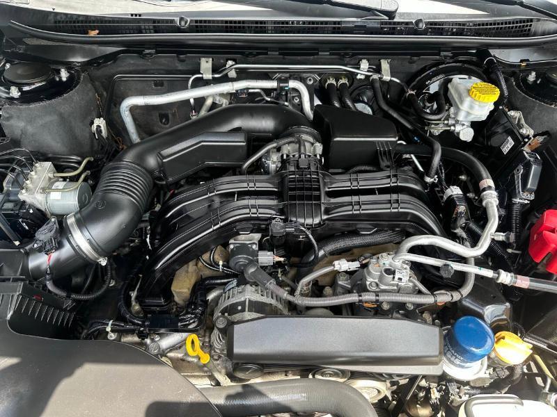 Subaru Outback Base 2021