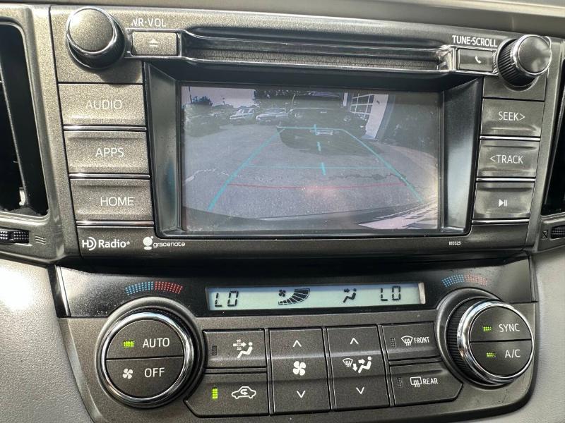 Toyota RAV4 XLE FWD 2014