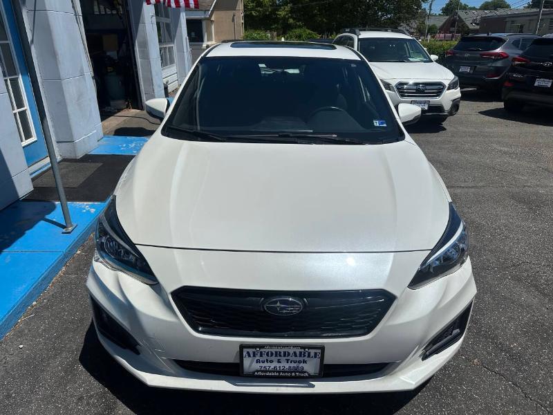 Subaru Impreza 2.0i Sport CVT 5-Door 2017