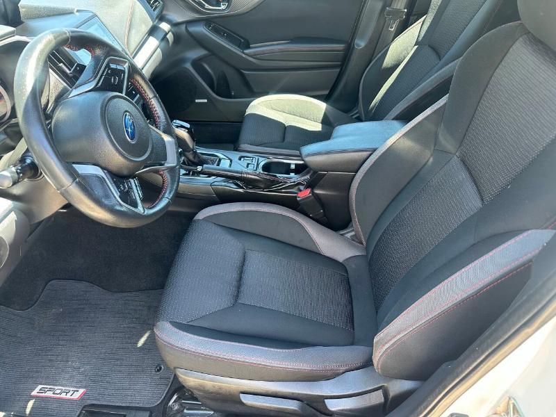 Subaru Impreza 2.0i Sport CVT 5-Door 2017