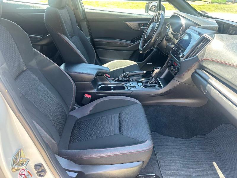 Subaru Impreza 2.0i Sport CVT 5-Door 2017