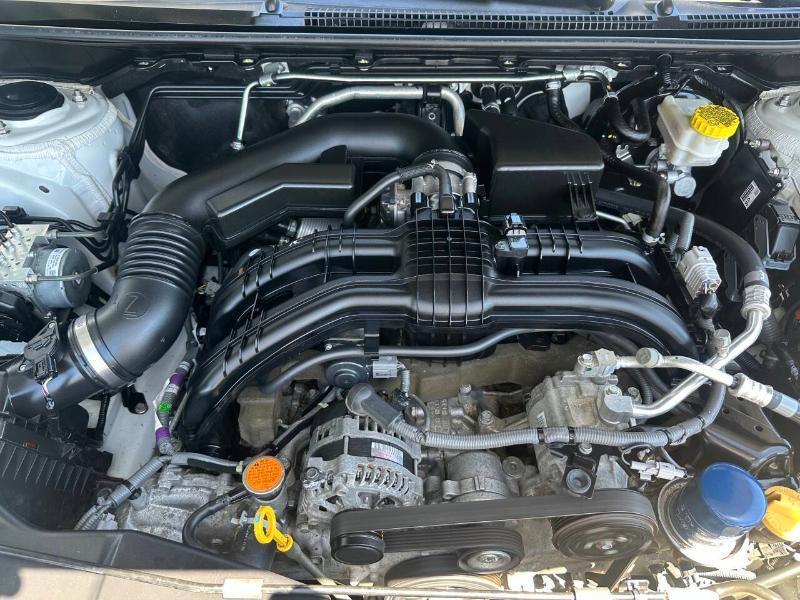 Subaru Impreza 2.0i Sport CVT 5-Door 2017