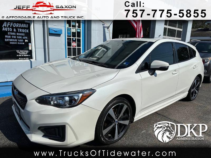 2017 Subaru Impreza