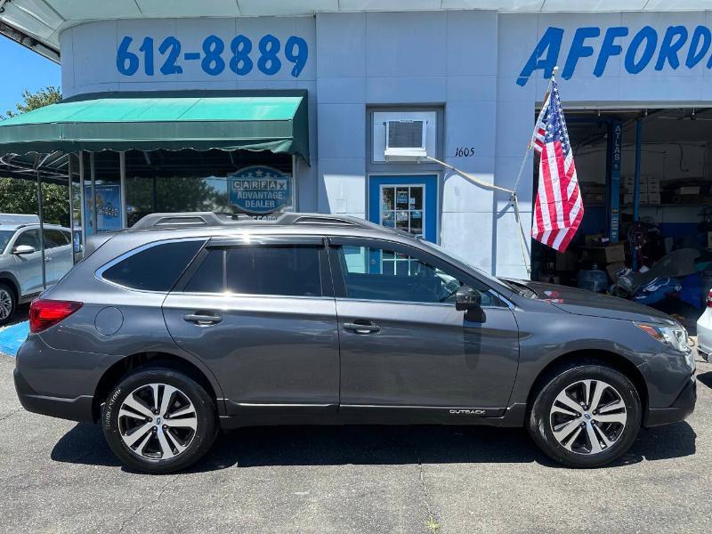 Subaru Outback Limited AWD 2019
