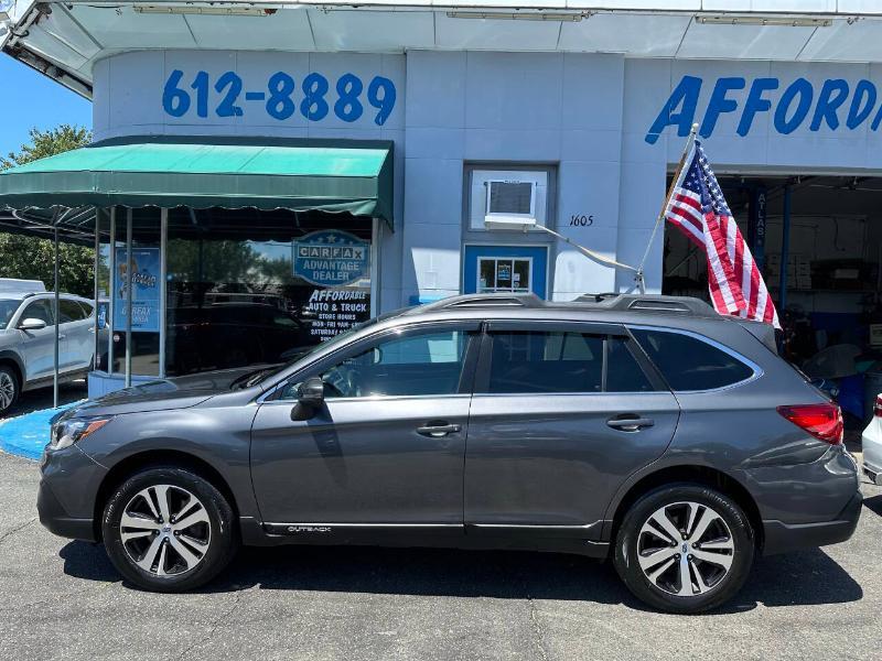 Subaru Outback Limited AWD 2019