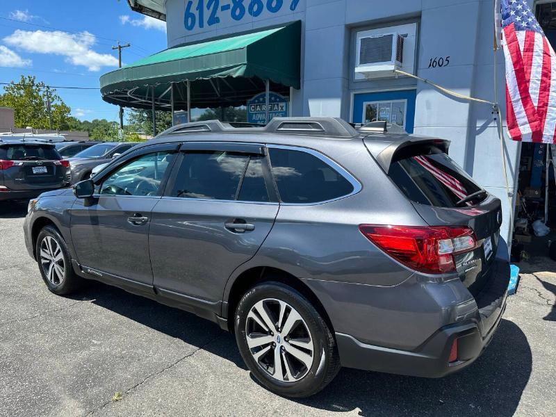 Subaru Outback Limited AWD 2019