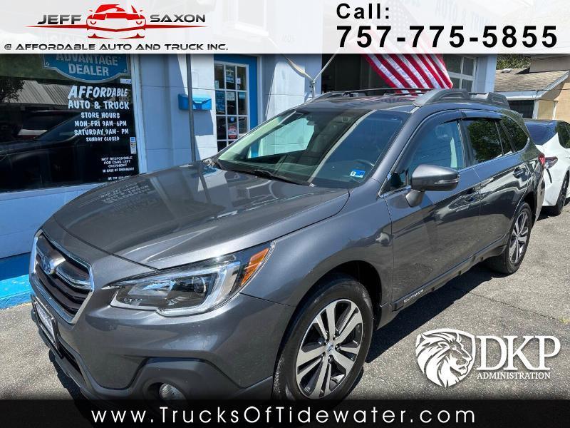 Subaru Outback Limited AWD 2019