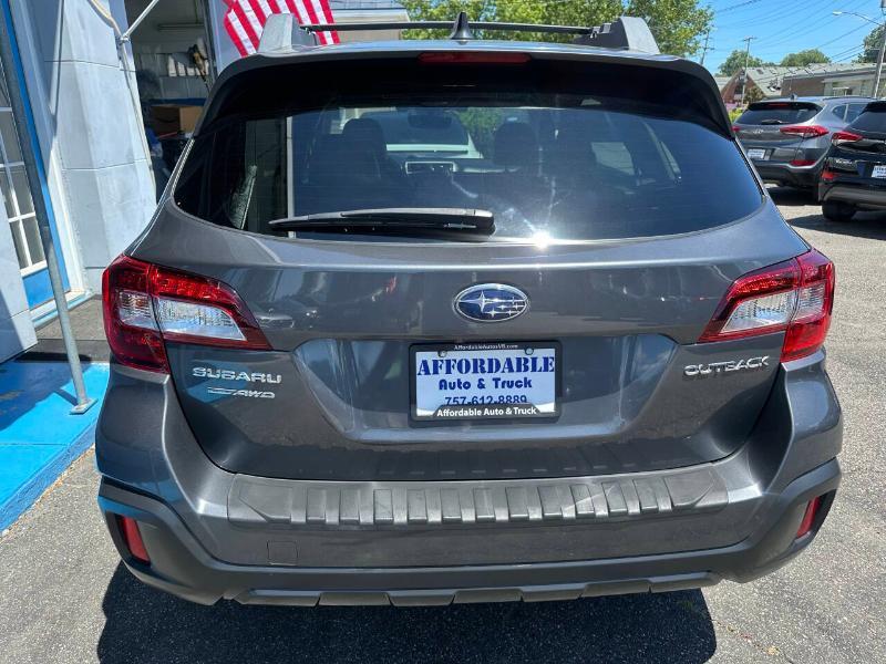 Subaru Outback Limited AWD 2019