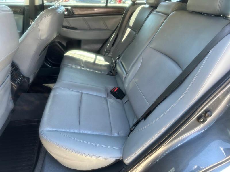Subaru Outback Limited AWD 2019