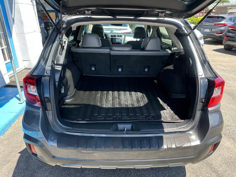 Subaru Outback Limited AWD 2019