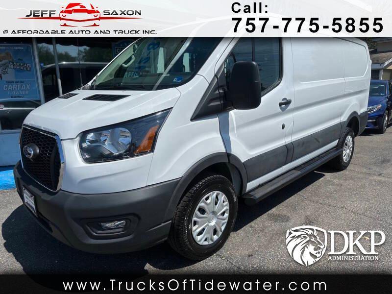 2025 Ford Transit 250 Van