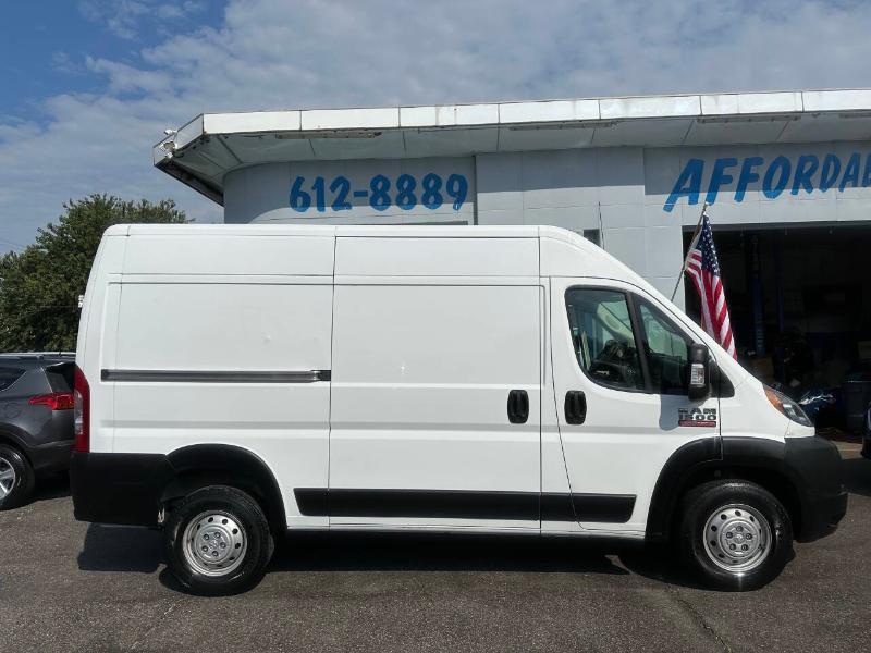 RAM Promaster 1500 High Roof 136-in. WB 2021