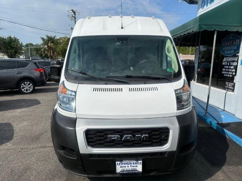 RAM Promaster 1500 High Roof 136-in. WB 2021