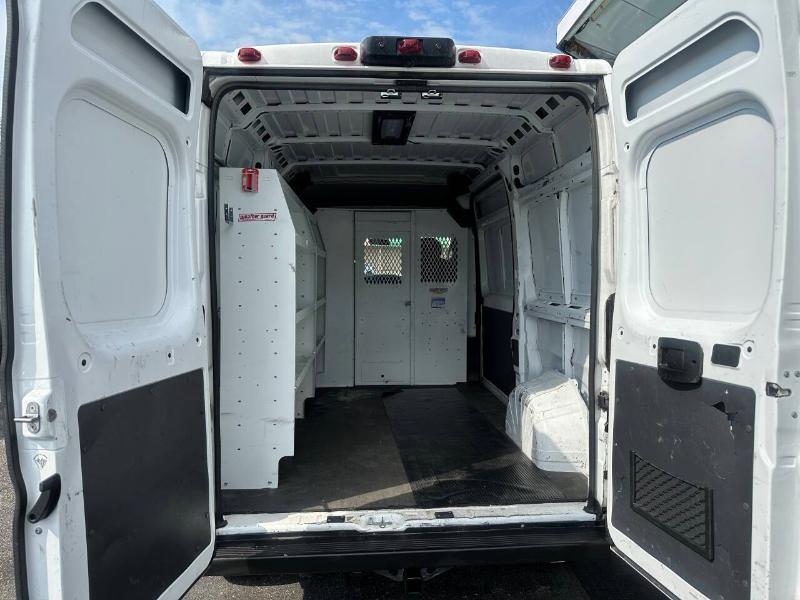 RAM Promaster 1500 High Roof 136-in. WB 2021