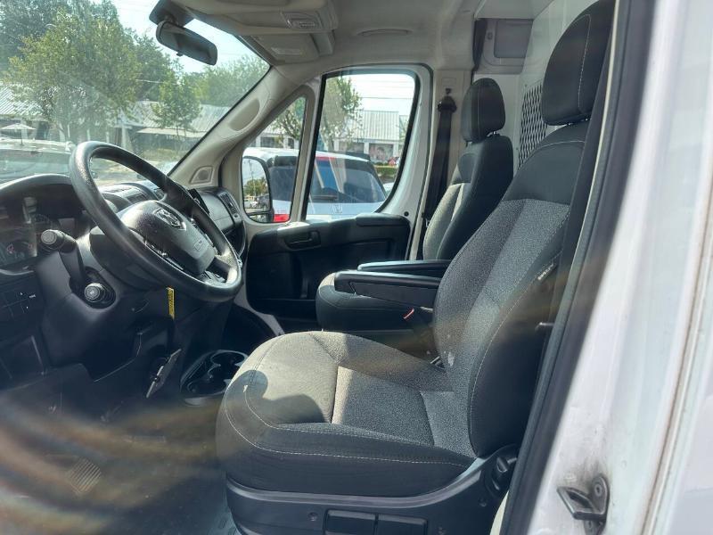 RAM Promaster 1500 High Roof 136-in. WB 2021