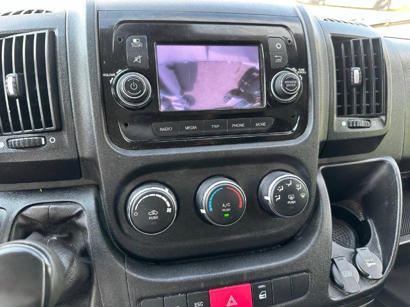 RAM Promaster 1500 High Roof 136-in. WB 2021