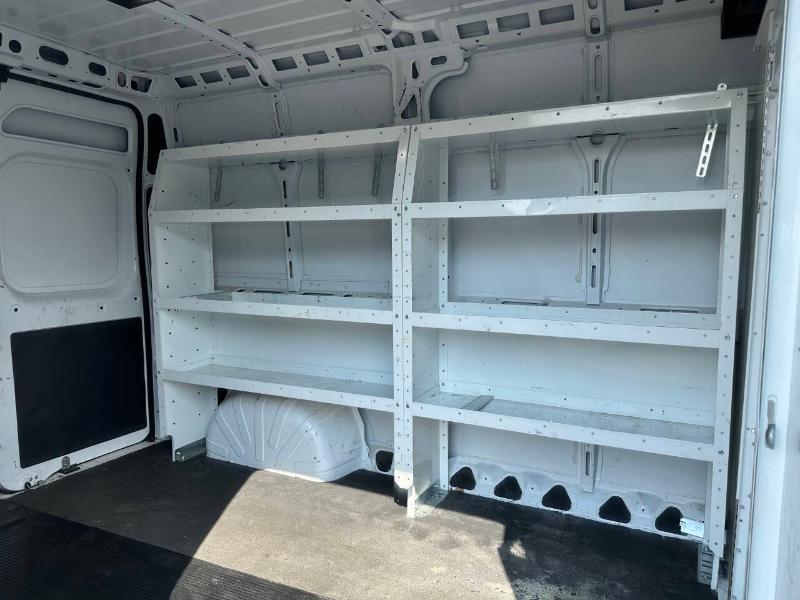 RAM Promaster 1500 High Roof 136-in. WB 2021