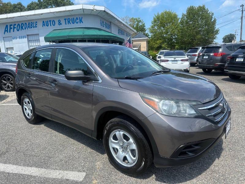 Honda CR-V LX 2WD 5-Speed AT 2012