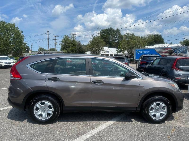 Honda CR-V LX 2WD 5-Speed AT 2012