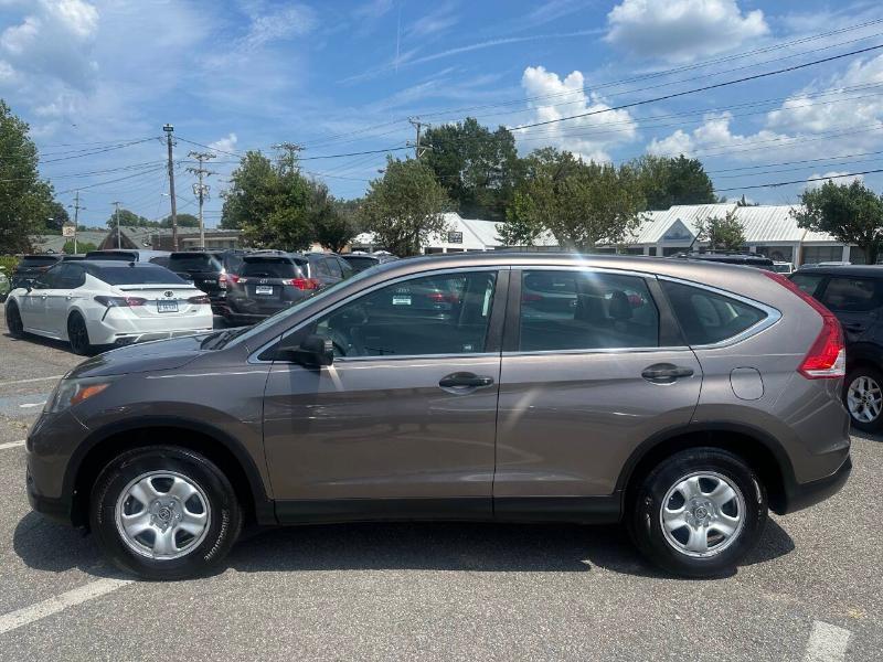 Honda CR-V LX 2WD 5-Speed AT 2012