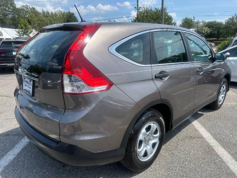 Honda CR-V LX 2WD 5-Speed AT 2012