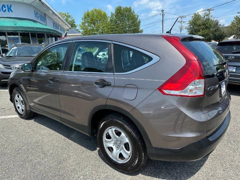 Honda CR-V LX 2WD 5-Speed AT 2012