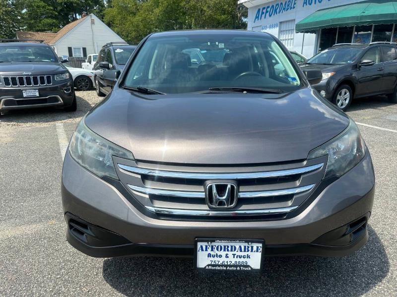 Honda CR-V LX 2WD 5-Speed AT 2012