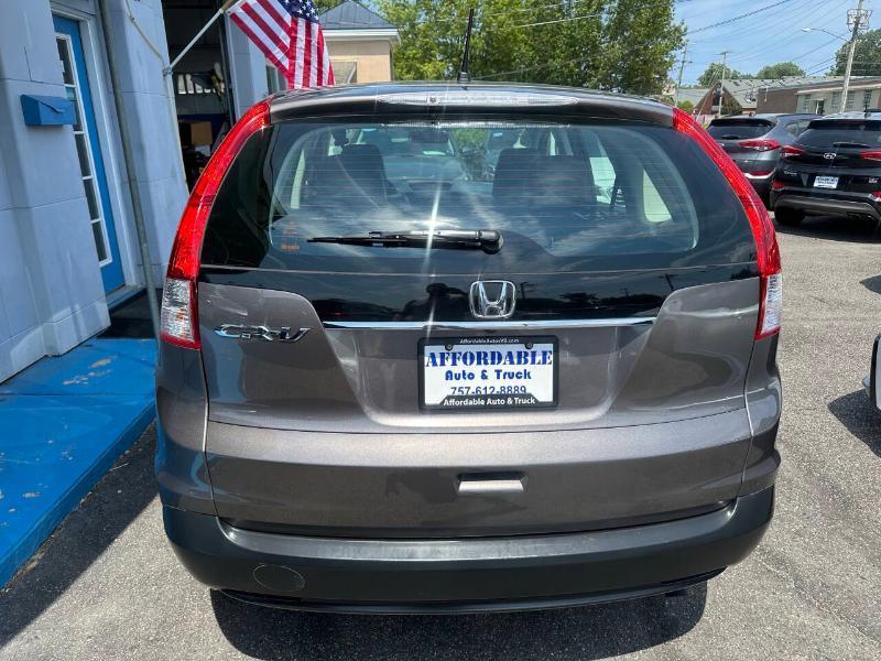 Honda CR-V LX 2WD 5-Speed AT 2012
