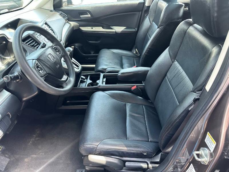Honda CR-V LX 2WD 5-Speed AT 2012