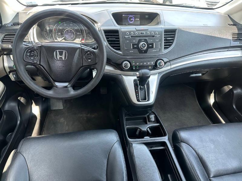 Honda CR-V LX 2WD 5-Speed AT 2012