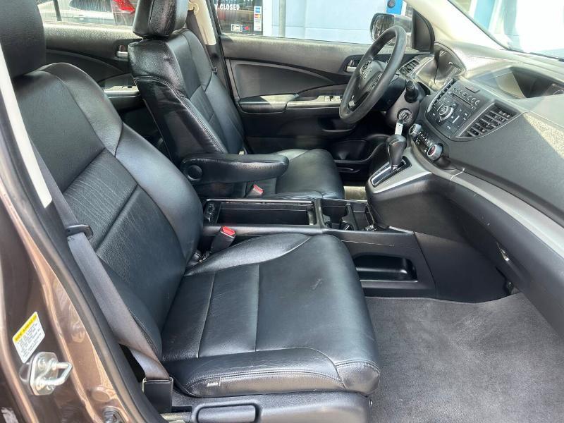 Honda CR-V LX 2WD 5-Speed AT 2012