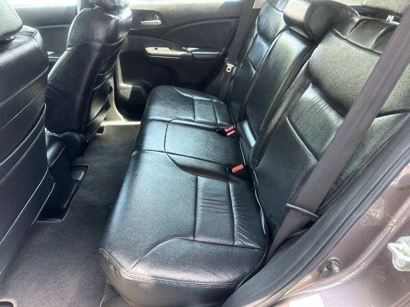 Honda CR-V LX 2WD 5-Speed AT 2012
