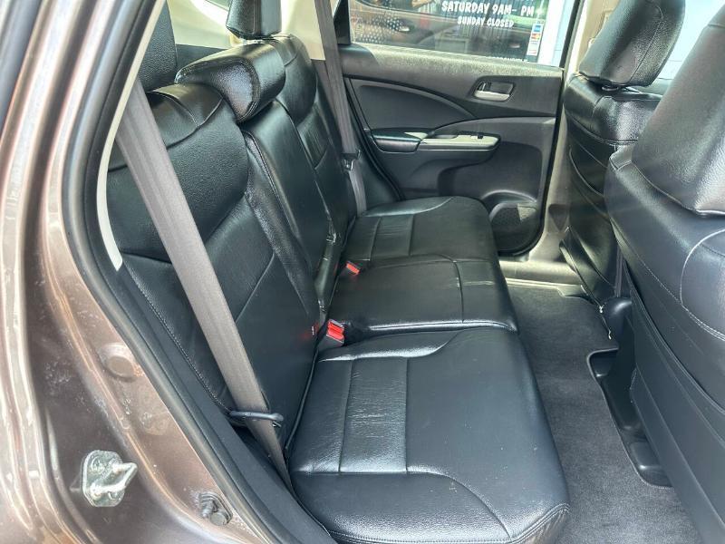 Honda CR-V LX 2WD 5-Speed AT 2012