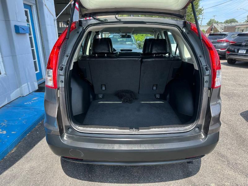 Honda CR-V LX 2WD 5-Speed AT 2012