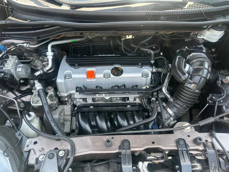 Honda CR-V LX 2WD 5-Speed AT 2012