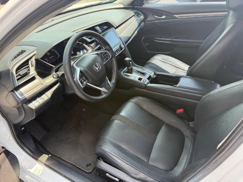 Honda Civic EX-L Sedan CVT 2020