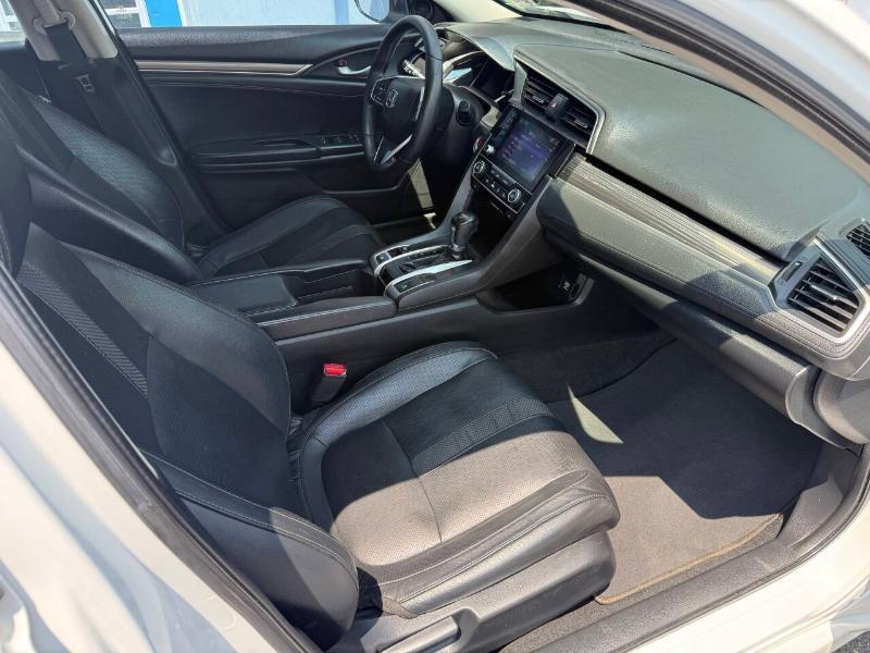 Honda Civic EX-L Sedan CVT 2020