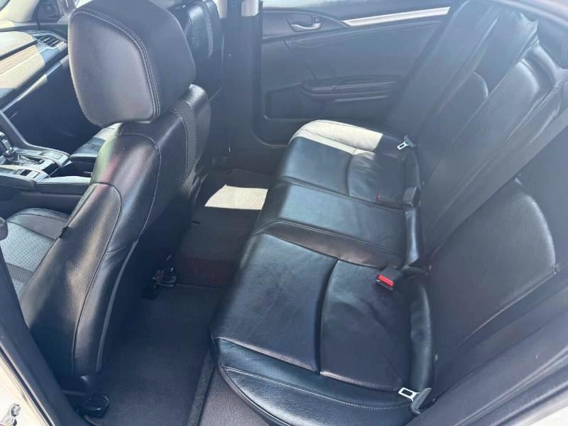 Honda Civic EX-L Sedan CVT 2020