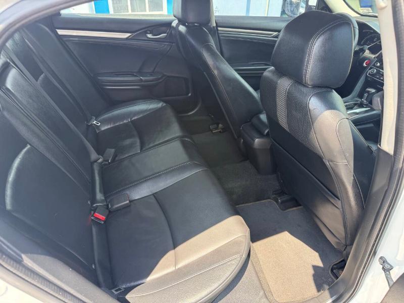 Honda Civic EX-L Sedan CVT 2020