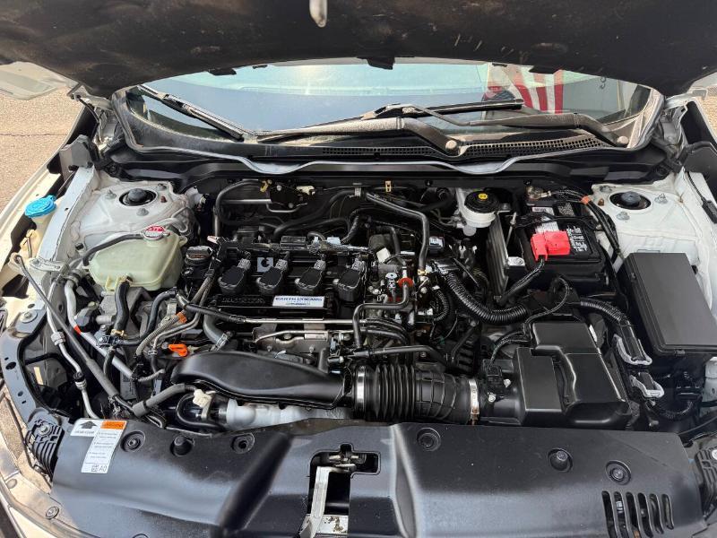 Honda Civic EX-L Sedan CVT 2020