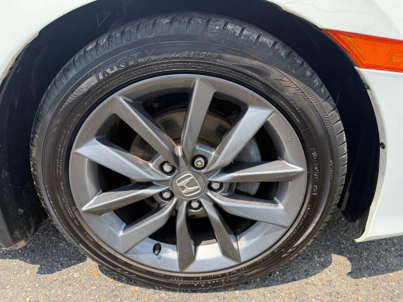 Honda Civic EX-L Sedan CVT 2020
