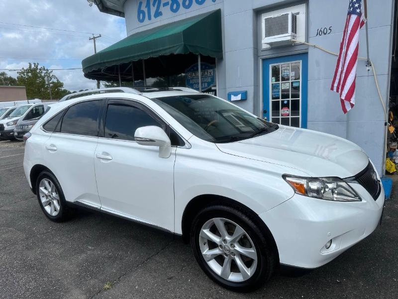 Lexus RX 350 FWD 2011